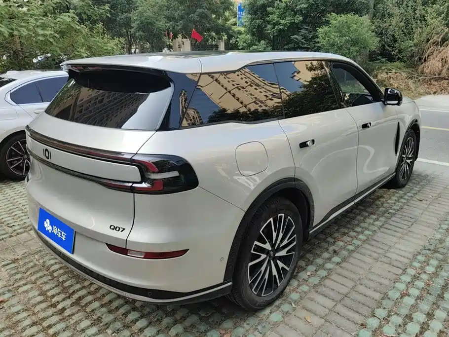 Qiyuan Qiyuan Q07 — миниатюра 3