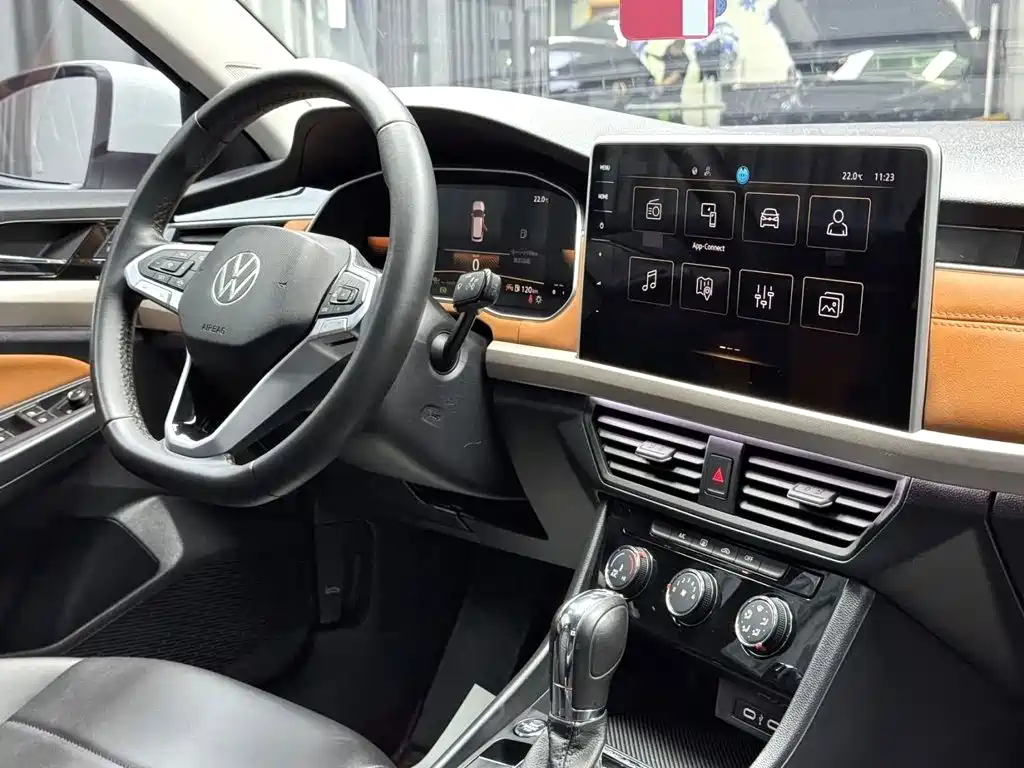Volkswagen Bora — миниатюра 9