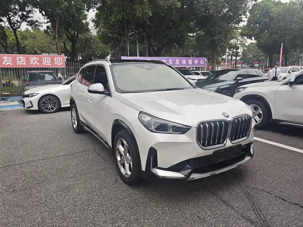 BMW X1 — миниатюра 3