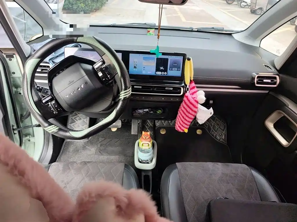Baojun KiWi EV — миниатюра 5