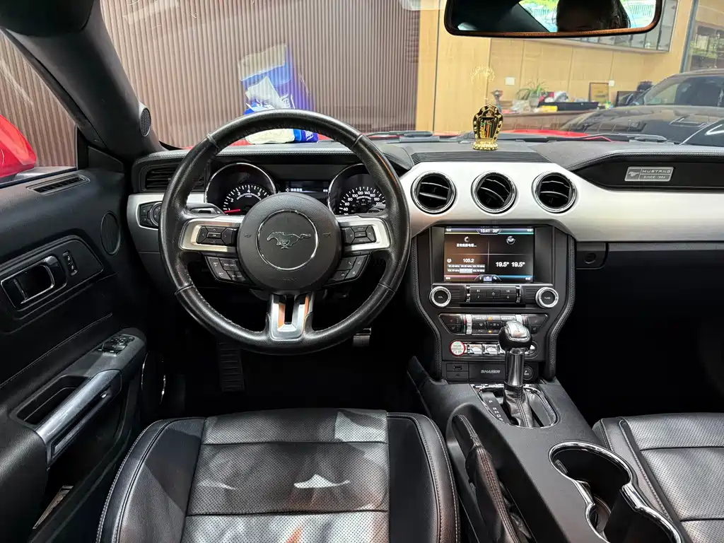 Ford Mustang — миниатюра 13