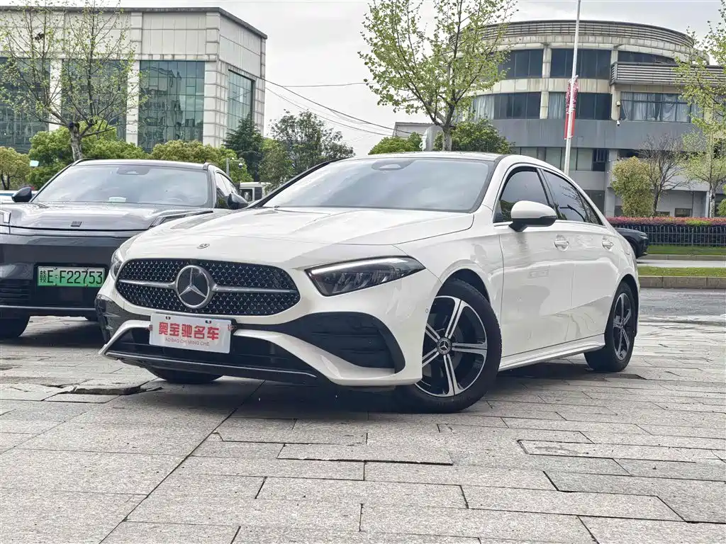 Mercedes-Benz A-Class 2024