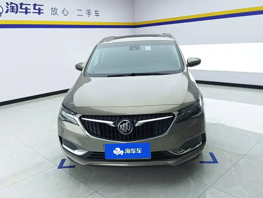 Buick GL6 — миниатюра 2