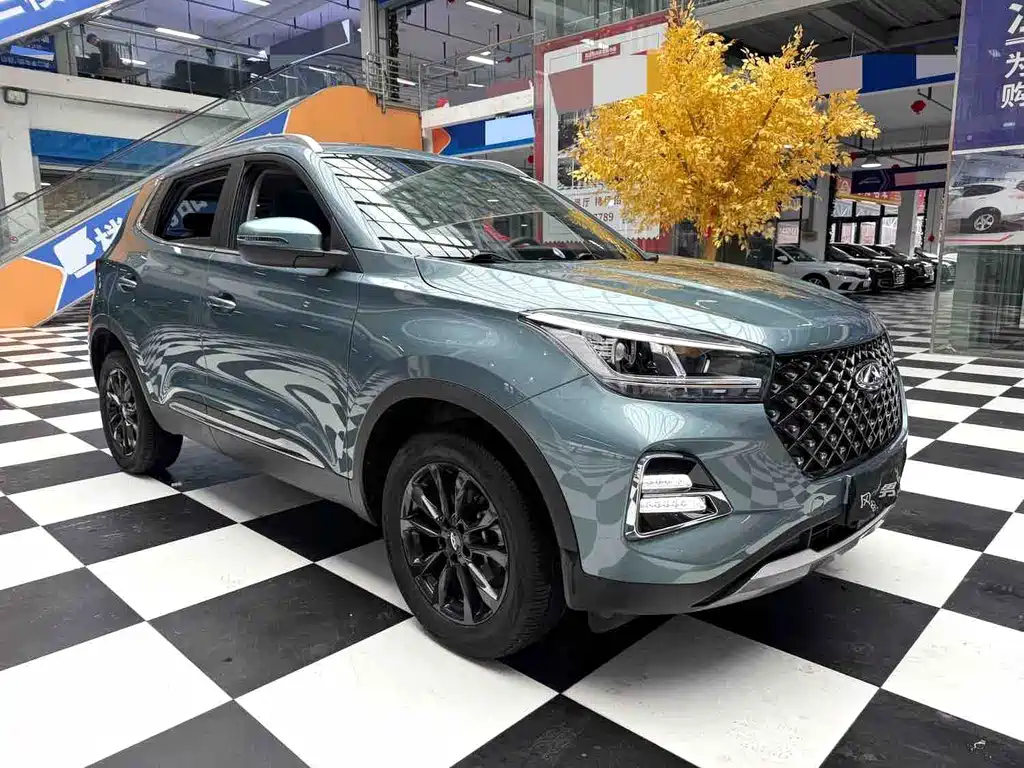 Chery Tiggo 5x — миниатюра 3