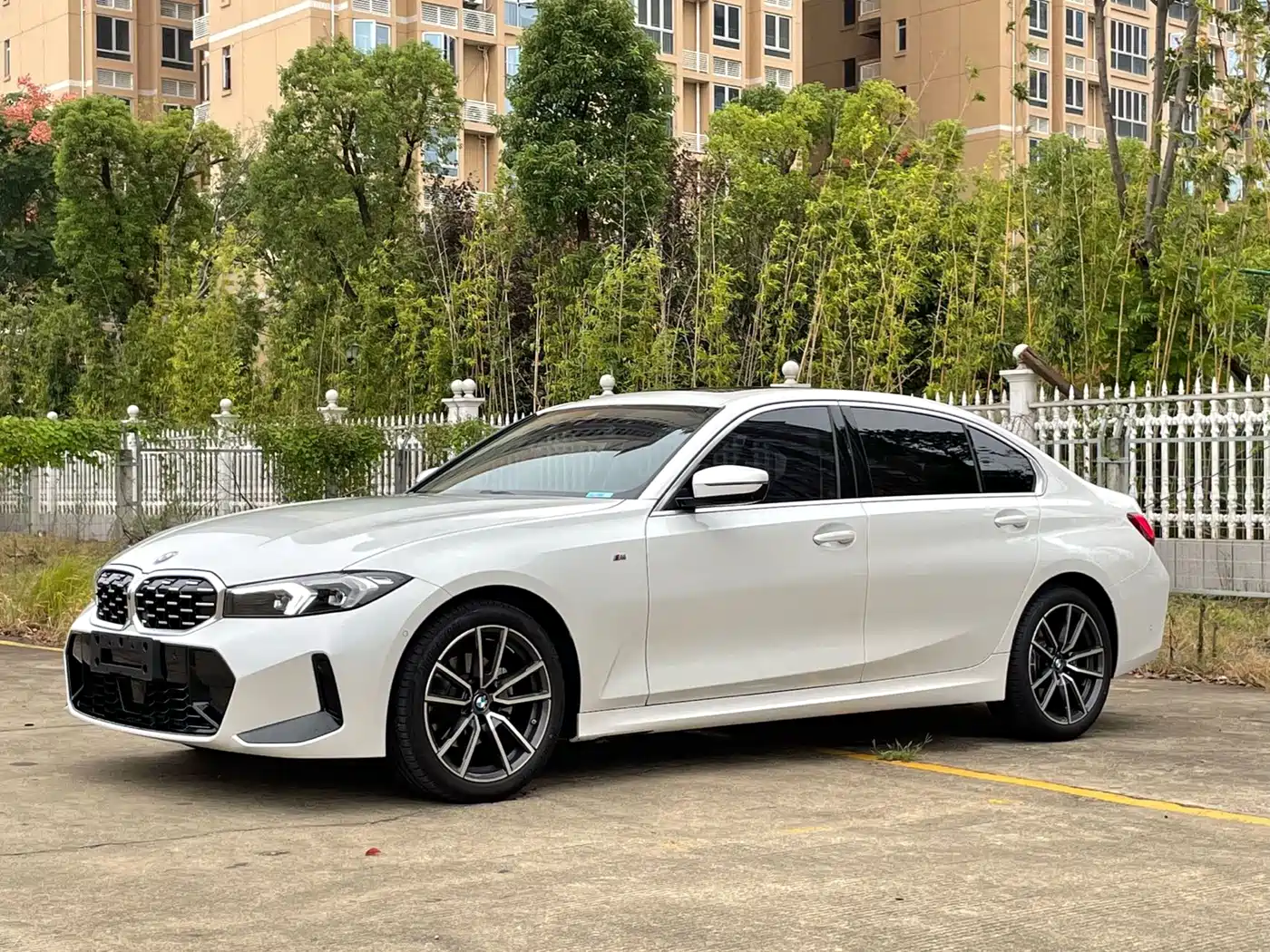 宝马3系 2026款 325Li M运动套装 2026