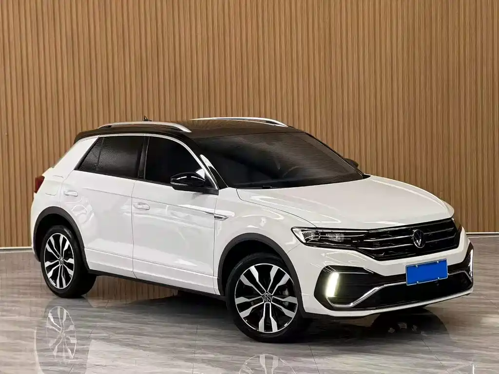 Volkswagen T-ROC 2022 280TSI DSG 2WD R-Line Pro PLUS