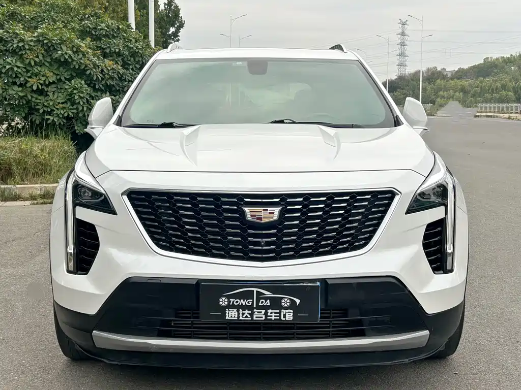 Cadillac XT4 — миниатюра 2