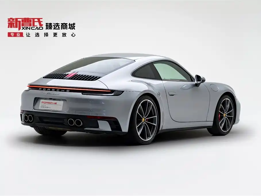 Porsche 911 2023 Carrera S 3.0T