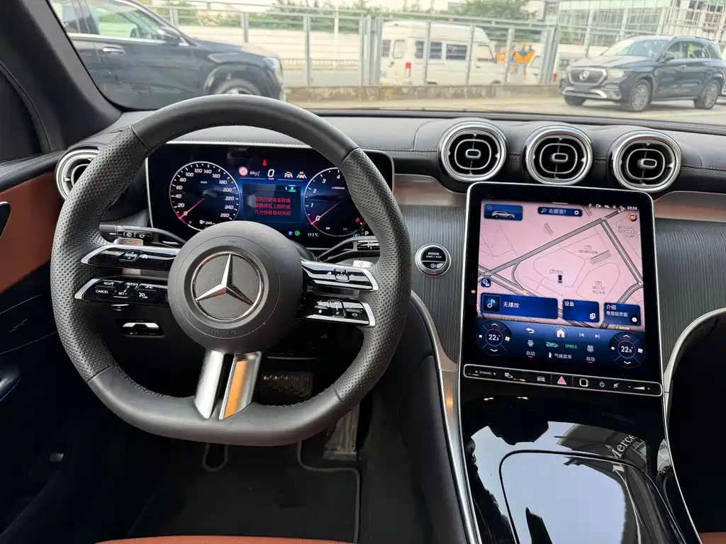 Mercedes-Benz GLC — миниатюра 15