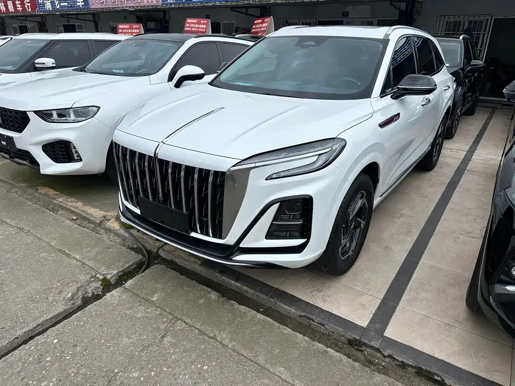 Hongqi Hongqi HS3 2023