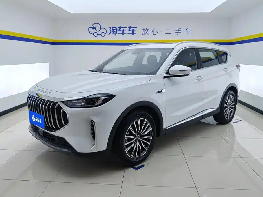 Jetour X70 PLUS