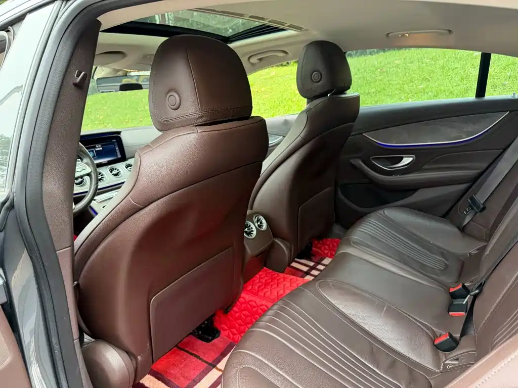 Mercedes-Benz CLS — миниатюра 11