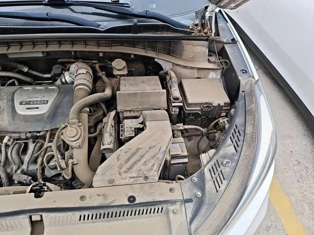 Hyundai Tucson — миниатюра 21