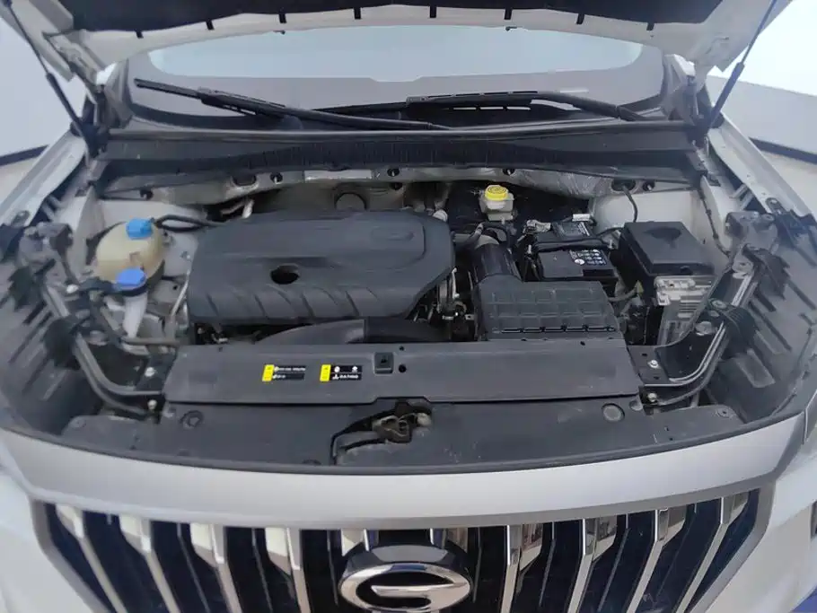 GAC Motor GS4 Plus — миниатюра 10