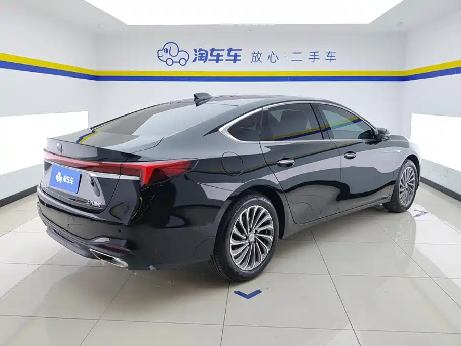 Buick LaCrosse — миниатюра 3