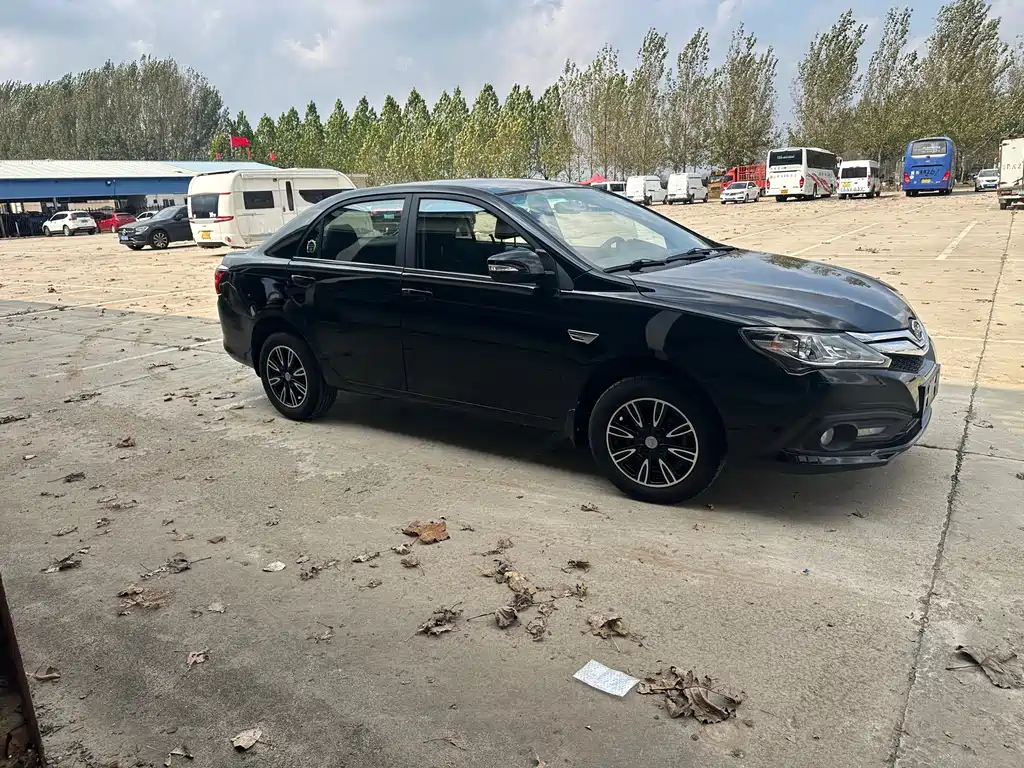 BYD F3 — миниатюра 4