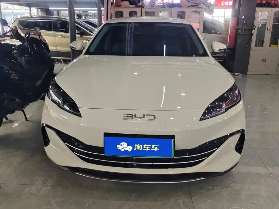 BYD Seal 06 — миниатюра 2