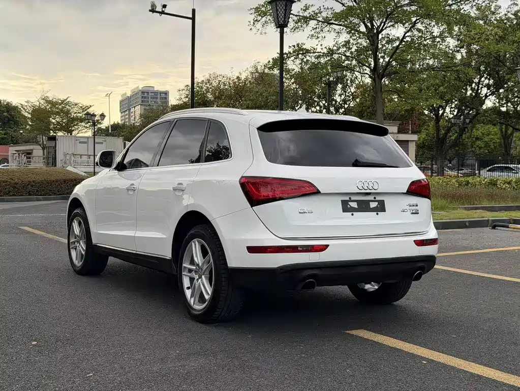 Audi Q5 — миниатюра 5