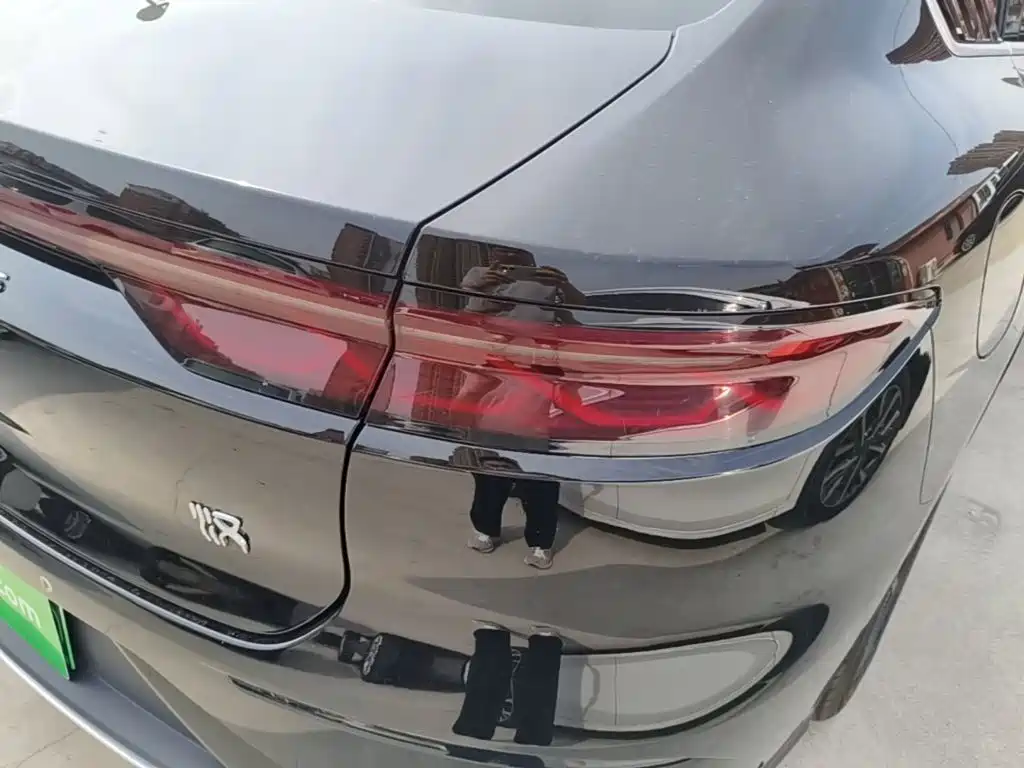 BYD Han — миниатюра 8