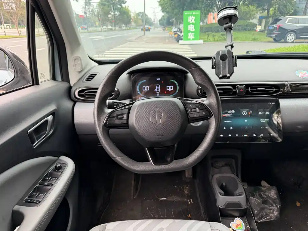 Leapmotor Leapmotor T03 — миниатюра 14