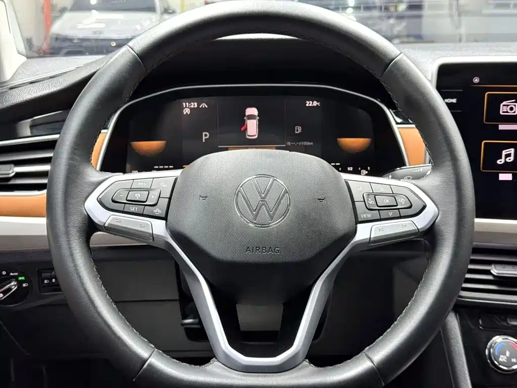 Volkswagen Bora — миниатюра 7