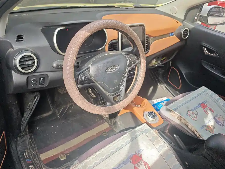 Chery QQ Little Ant — миниатюра 12