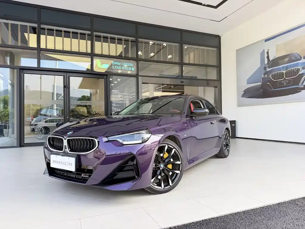 Купить BMW 2 Series (Import)