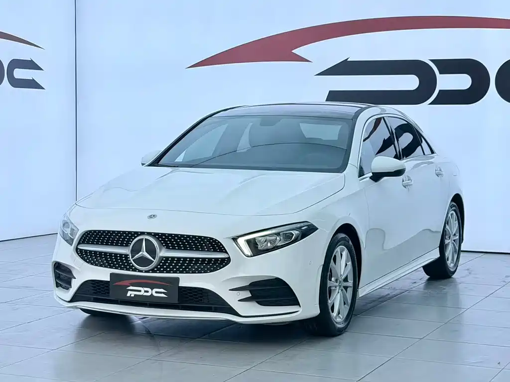 Купить Mercedes-Benz A-Class
