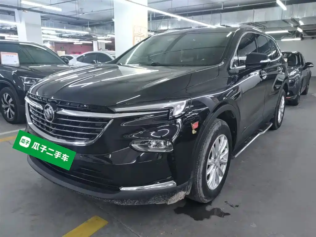 Buick Enclave 2021