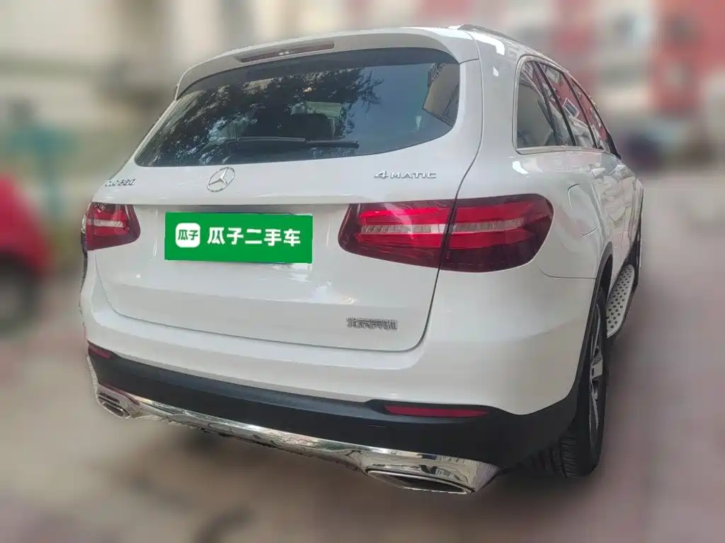 Mercedes-Benz GLC — миниатюра 4