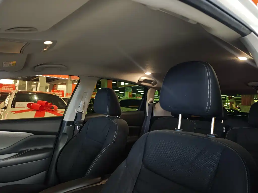 Nissan Murano 2021 2.5L XE Elite