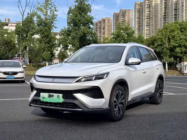 2024 BYD Song Plus