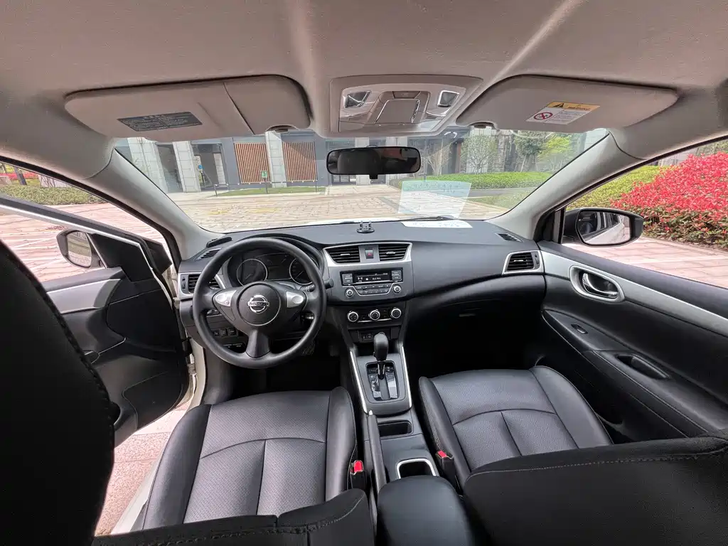 Nissan Sylphy 2022 1.6XE CVT Comfort