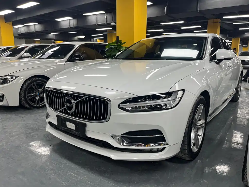 Volvo S90 2018
