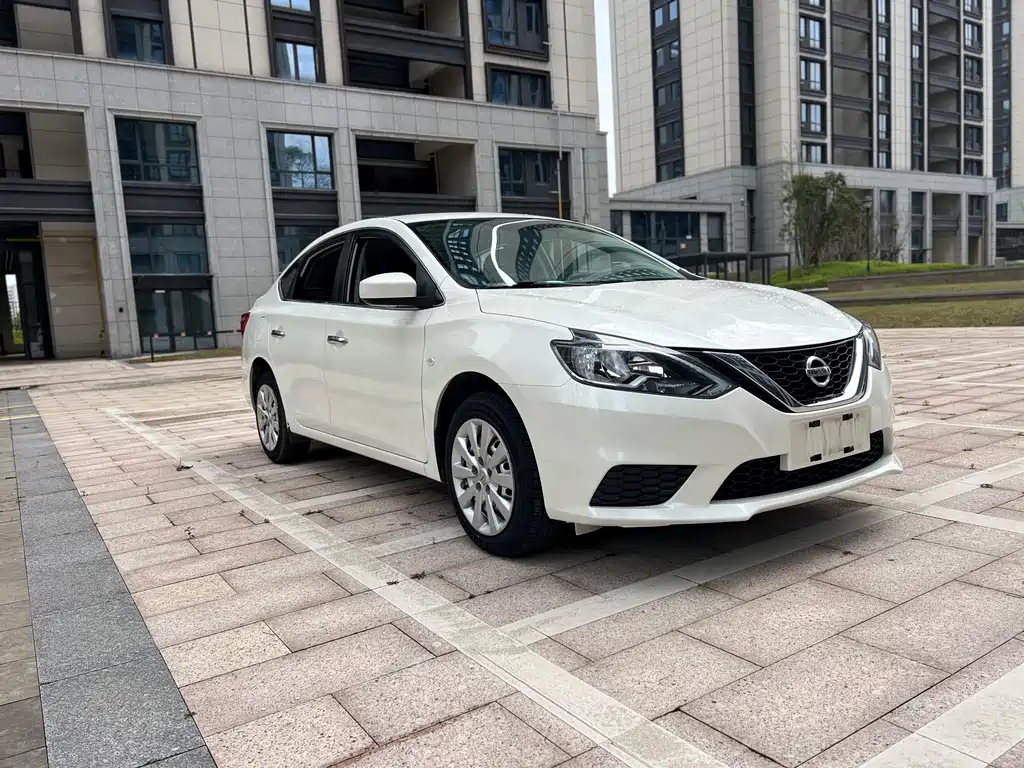 Nissan Sylphy 2022 1.6XE CVT Comfort