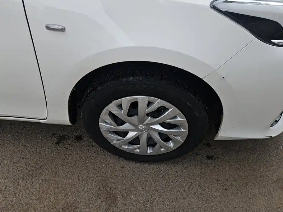 Toyota Vios — миниатюра 6