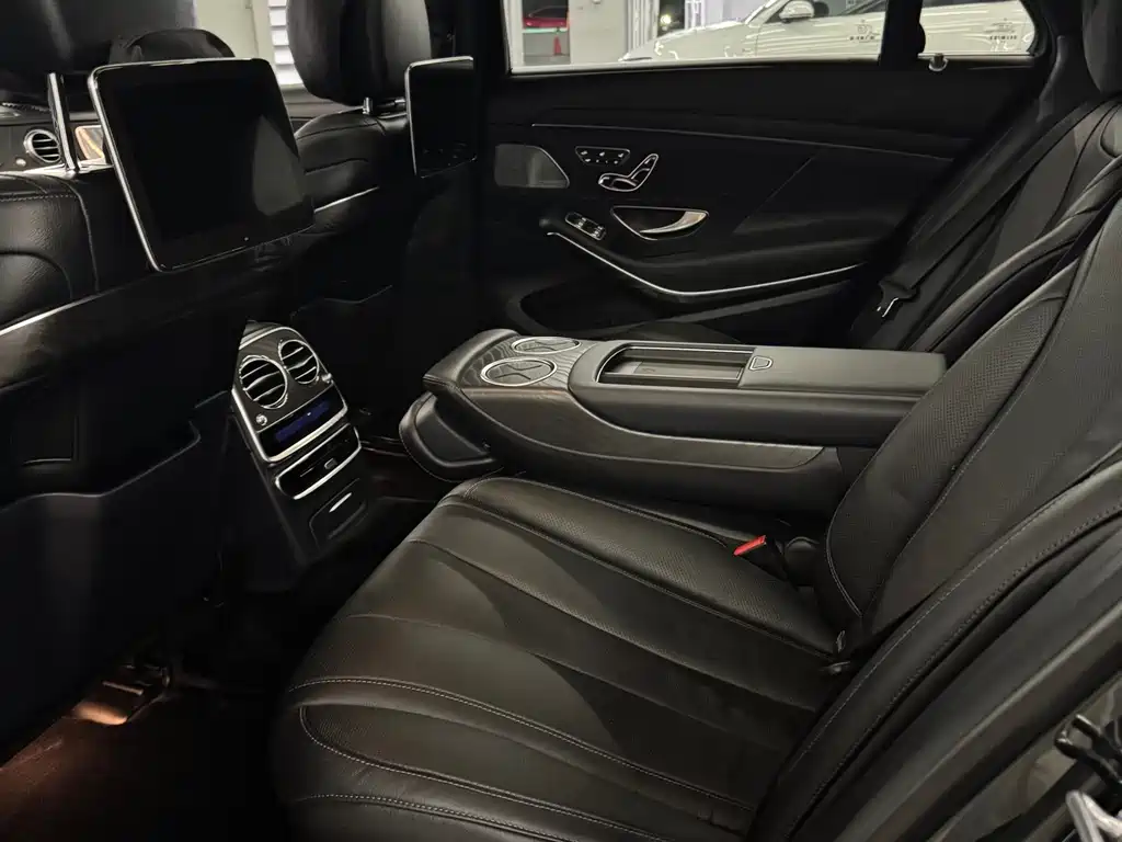 Mercedes-Benz S-Class S 2018 S 450 L 4MATIC