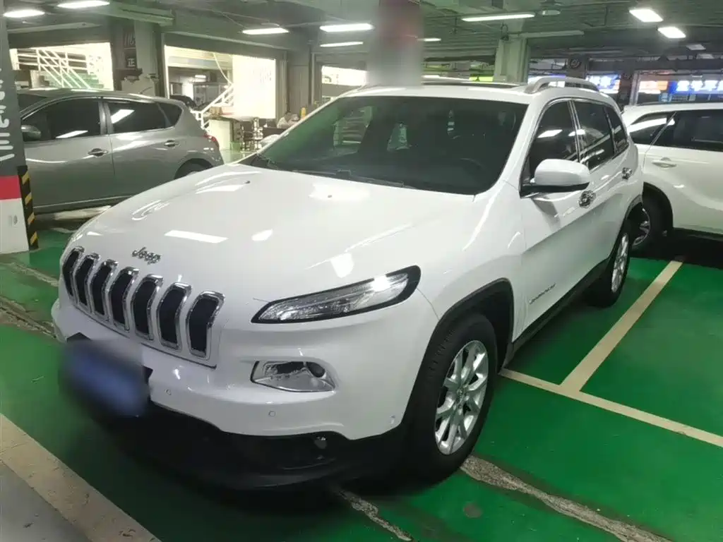 Jeep Cherokee 2016