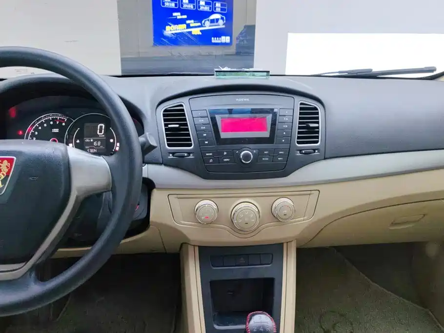 Roewe 350 — миниатюра 13