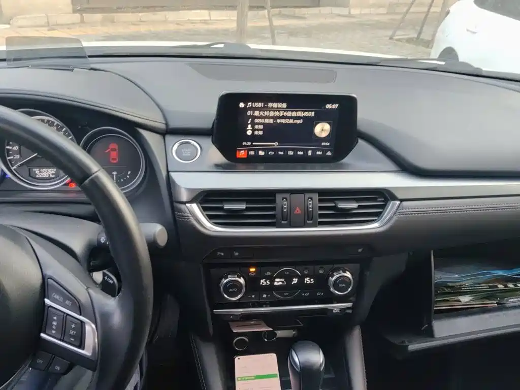 Mazda Atenza — миниатюра 14