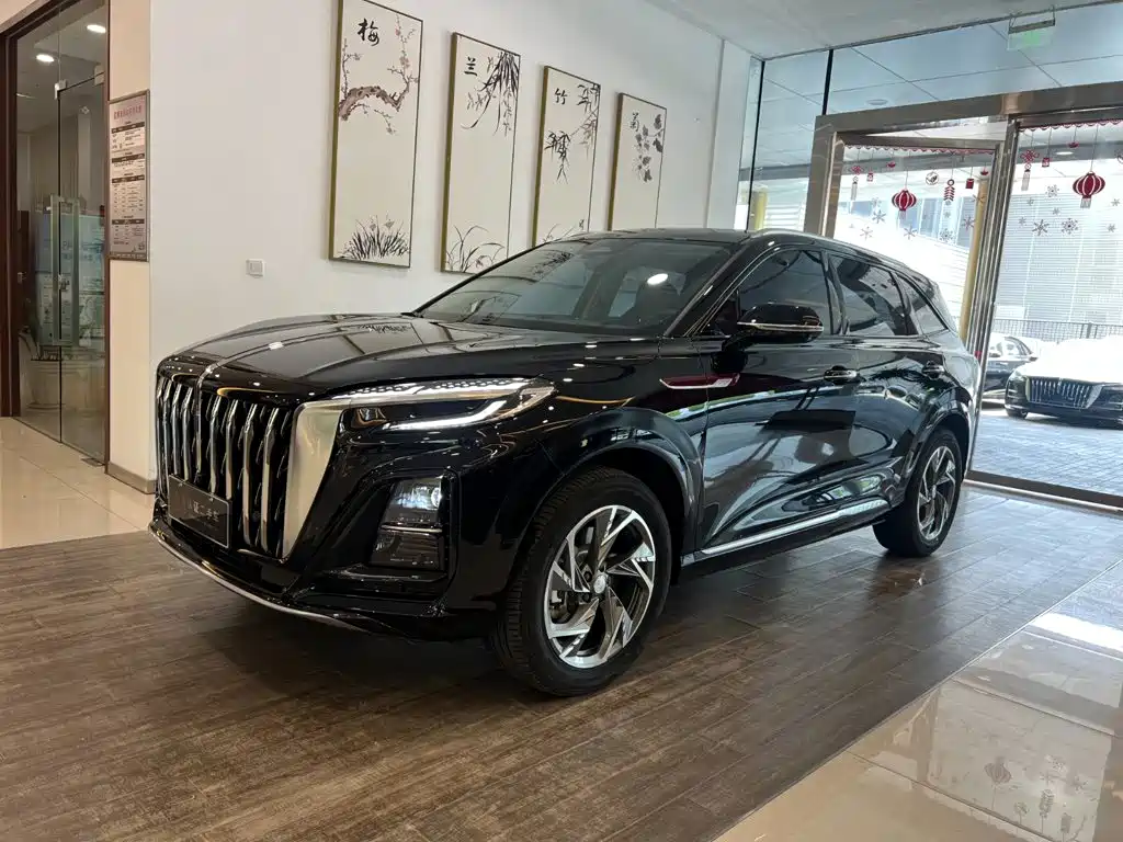 Hongqi Hongqi HS3 PHEV