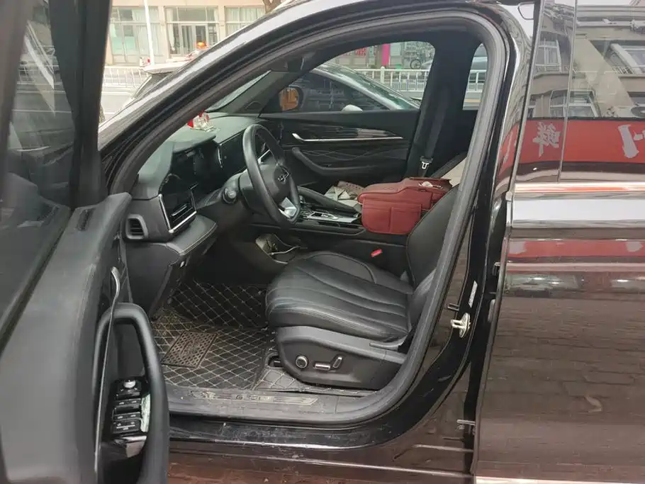Geely Xingyue L — миниатюра 9