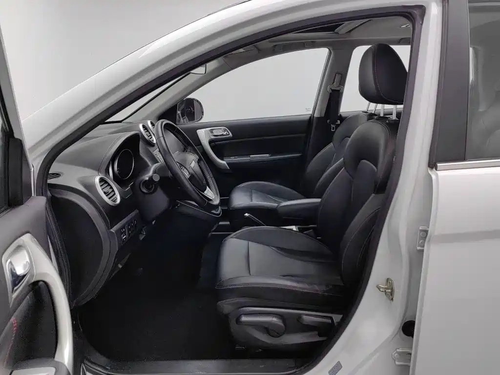 Haval H6 — миниатюра 10