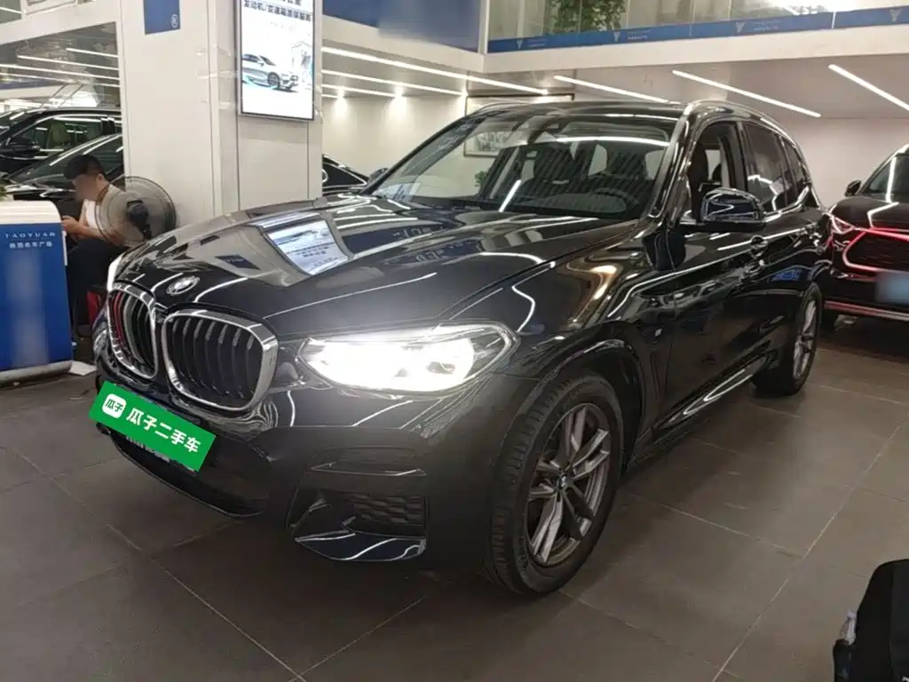 BMW X3 2019 xDrive28i M Sport Package