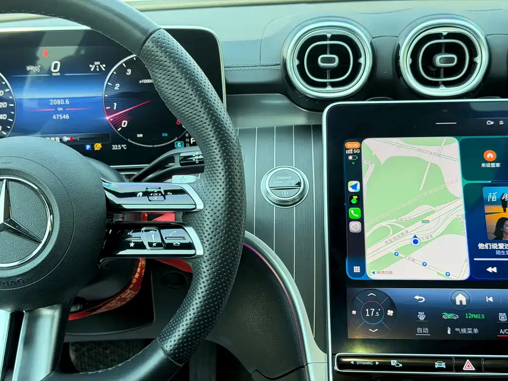 Mercedes-Benz C-Class — миниатюра 16
