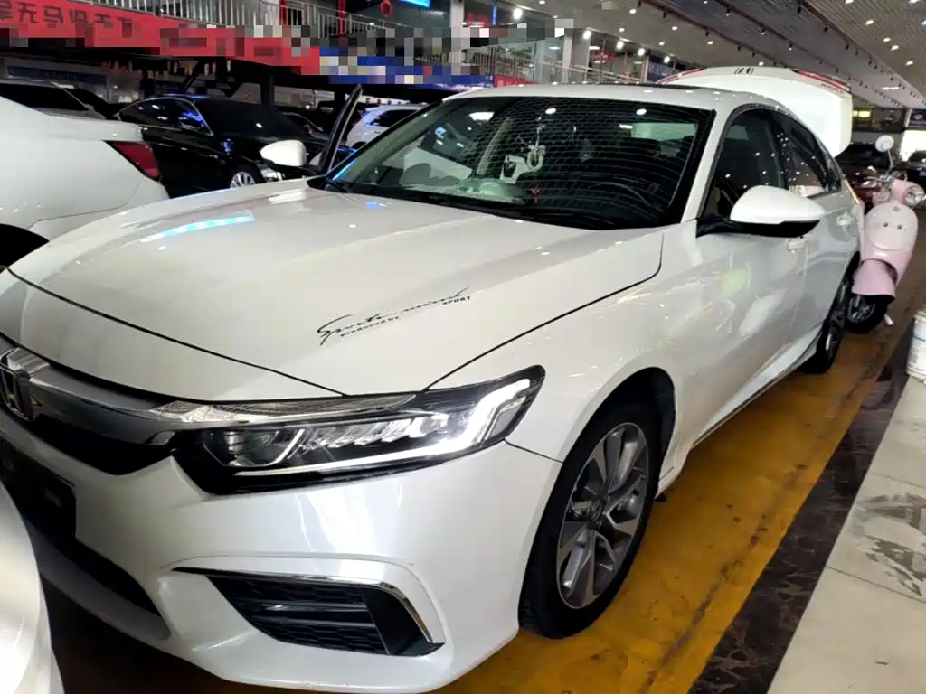 Honda Inspire 2019 260TURBO Fine Supreme Edition China VI