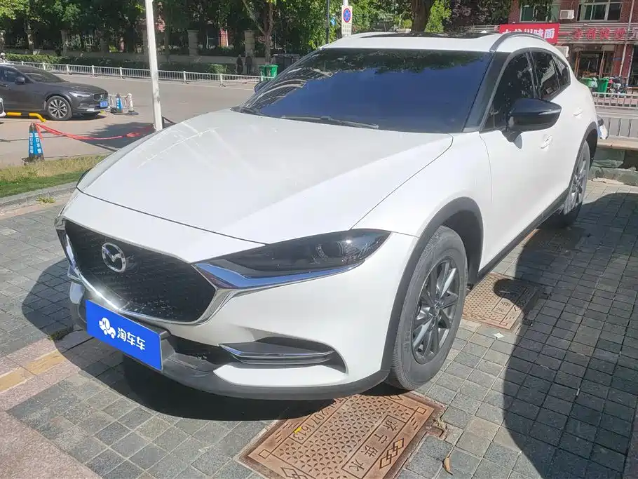 Mazda CX-4 2020