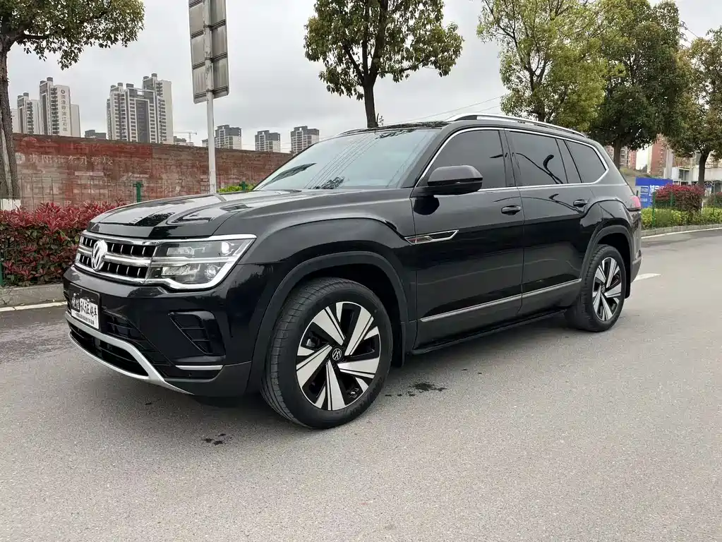 Volkswagen Teramont 2024