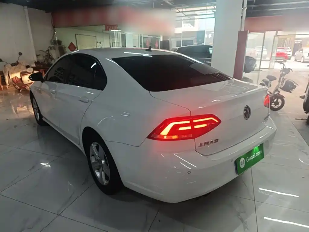 Volkswagen Lamando — миниатюра 5