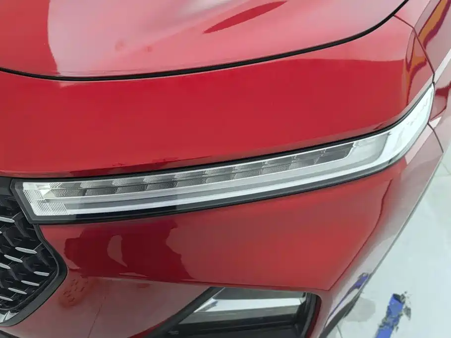 Baojun RS-5 — миниатюра 5